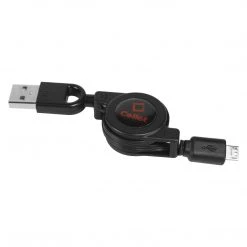 Full Catalog DAMICROR - Micro USB Cable, Cellet Micro USB Retractable Charger And Data Cable (USB)