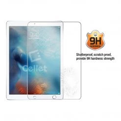 Cellet SGIPHIPAD102 - 9H Hardness Premium Tempered Glass Screen Protector - IPad 10.2-inch Full Catalog