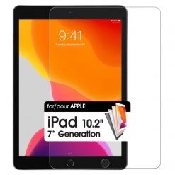 Cellet SGIPHIPAD102 - 9H Hardness Premium Tempered Glass Screen Protector - IPad 10.2-inch Full Catalog