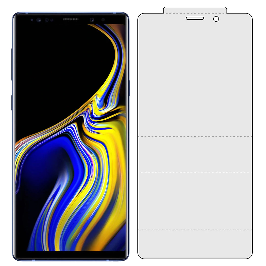 Full Catalog STSAMN9 - Cellet Samsung Galaxy Note 9 TPU Screen Protector, Full Coverage Flexible Film Screen Protector Compatible To Samsung Galaxy Note 9 3 Full Catalog STSAMN9 - Cellet Samsung Galaxy Note 9 TPU Screen Protector, Full Coverage Flexible Film Screen Protector Compatible To Samsung Galaxy Note 9