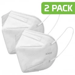 Cellet MKN9510 - 10 Pack Disposable KN95 Face Masks, Single Use Breathable Face Mask Protects Against Germs, Dust And Pollen With Comfortable Elastic Ear Loops (for General Use) Full Catalog