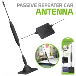 Full Catalog ACAR3A - Car Antenna, Cellet Cellphone Car Mount Passive Repeater Antenna