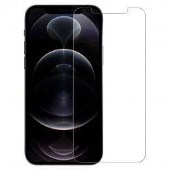 GoCellet Full Catalog SGIPH12P - IPhone 12 & 12 Pro Tempered Glass Screen Protector, 9H Hardness