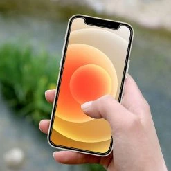 GoCellet SGIPH12MINI - Tempered Glass Screen Protector, 9H Hardness - IPhone 12 Mini Full Catalog 12 GoCellet SGIPH12MINI - Tempered Glass Screen Protector, 9H Hardness - IPhone 12 Mini Full Catalog