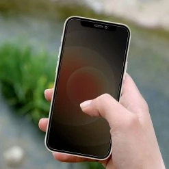 SYIPH12MINI - IPhone 12 Mini, Privacy Tempered Glass Screen Protector For Apple IPhone 12 Mini (0.8mm) By Cellet 13 SYIPH12MINI - IPhone 12 Mini, Privacy Tempered Glass Screen Protector For Apple IPhone 12 Mini (0.8mm) By Cellet