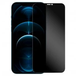 SYIPH12PM - IPhone 12 Pro Max, Privacy Tempered Glass Screen Protector For Apple IPhone 12 Pro Max (0.8mm) By Cellet Full Catalog