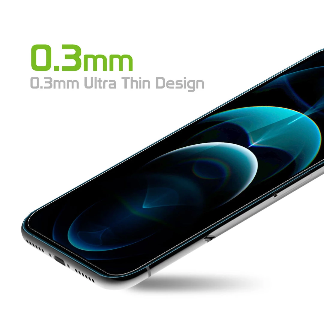 GoCellet Full Catalog SGIPH12PM - Tempered Glass Screen Protector, 9H Hardness - IPhone 12 Pro Max 3 GoCellet Full Catalog SGIPH12PM - Tempered Glass Screen Protector, 9H Hardness - IPhone 12 Pro Max