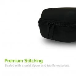 Cellet Wholesale EVA01 - Compact Case For Accessories, Compatible For Wall Charger, Earbuds, USB Cables, And More New Arrivals