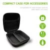 Cellet Wholesale EVA01 - Compact Case For Accessories, Compatible For Wall Charger, Earbuds, USB Cables, And More New Arrivals