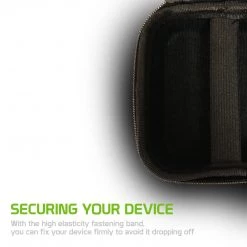 Cellet Wholesale EVA01 - Compact Case For Accessories, Compatible For Wall Charger, Earbuds, USB Cables, And More New Arrivals