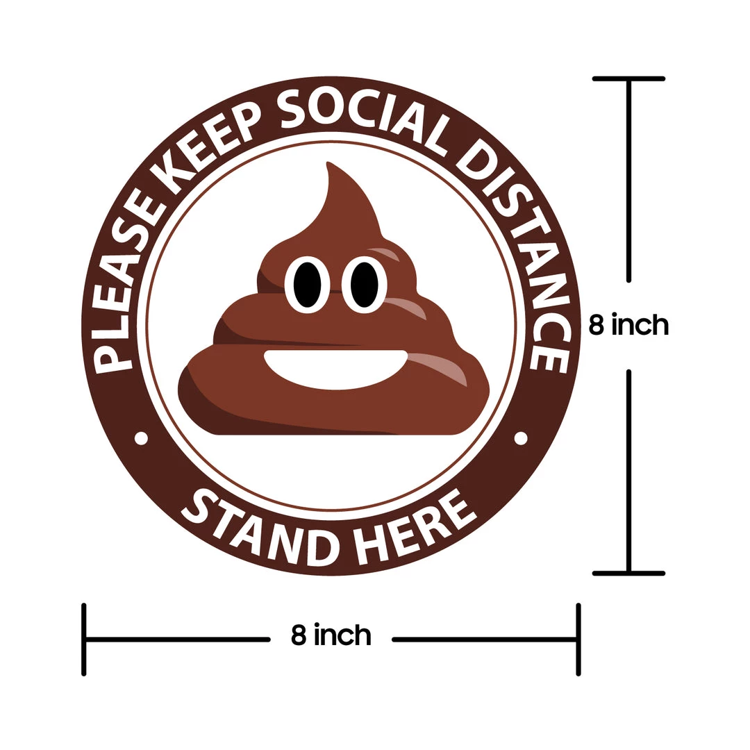 Cellet Full Catalog SK13 - 8 Pack 6FT Social Distancing Floor Decal, Anti-Slip Safety Social Distancing Floor Decal Marker For Banks, Shopping Centers, Grocery Stores And More 3 Cellet Full Catalog SK13 - 8 Pack 6FT Social Distancing Floor Decal, Anti-Slip Safety Social Distancing Floor Decal Marker For Banks, Shopping Centers, Grocery Stores And More