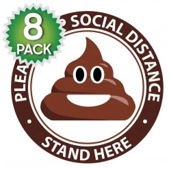 Cellet Full Catalog SK13 - 8 Pack 6FT Social Distancing Floor Decal, Anti-Slip Safety Social Distancing Floor Decal Marker For Banks, Shopping Centers, Grocery Stores And More 17 Cellet Full Catalog SK13 - 8 Pack 6FT Social Distancing Floor Decal, Anti-Slip Safety Social Distancing Floor Decal Marker For Banks, Shopping Centers, Grocery Stores And More