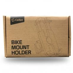Cellet PHBIKE01 - Bike Smartphone Mount, Universal Heavy Duty Bicycle Holder Mount With 360 Degree Rotation Compatible To IPhone 12 Pro Max/12 Mini/12, IPhone 11 Pro Max/ 11 Pro/11, Samsung Galaxy Note 20/20 Plus And Other 4.7”-6.8” Devices Full Catalog