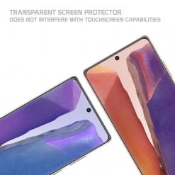 STSAMN20 - Cellet Samsung Galaxy Note 20 TPU Screen Protector, Full Coverage Flexible Film Screen Protector Compatible To Samsung Galaxy Note 20 13 STSAMN20 - Cellet Samsung Galaxy Note 20 TPU Screen Protector, Full Coverage Flexible Film Screen Protector Compatible To Samsung Galaxy Note 20