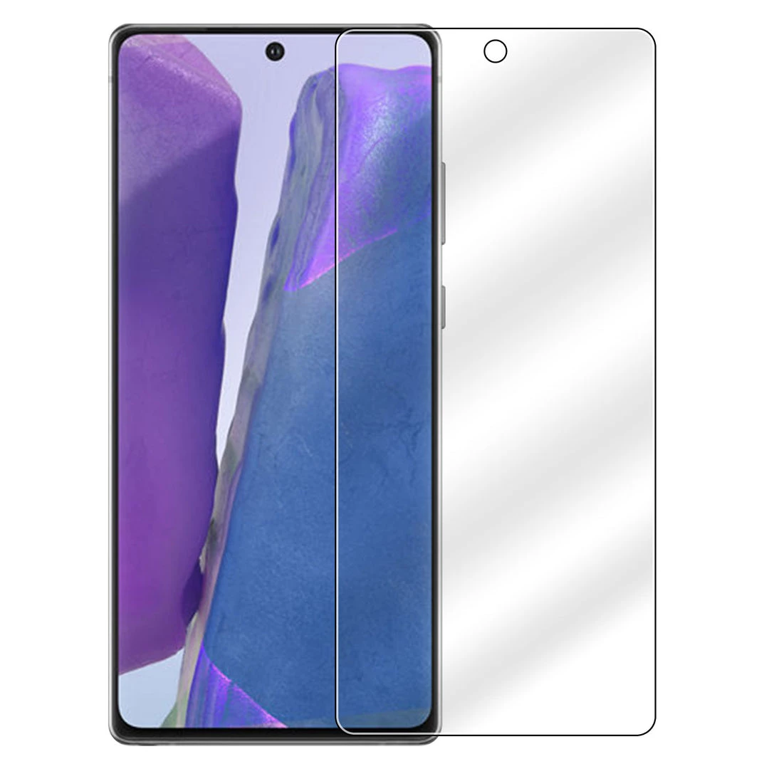 STSAMN20 - Cellet Samsung Galaxy Note 20 TPU Screen Protector, Full Coverage Flexible Film Screen Protector Compatible To Samsung Galaxy Note 20 2 STSAMN20 - Cellet Samsung Galaxy Note 20 TPU Screen Protector, Full Coverage Flexible Film Screen Protector Compatible To Samsung Galaxy Note 20