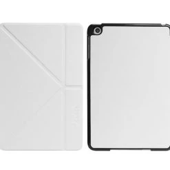 Cellet LAPPMINIWT - APPLE IPAD MINI WHITE COVER CASE Full Catalog