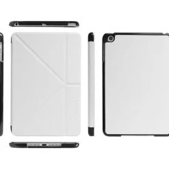 Cellet LAPPMINIWT - APPLE IPAD MINI WHITE COVER CASE Full Catalog