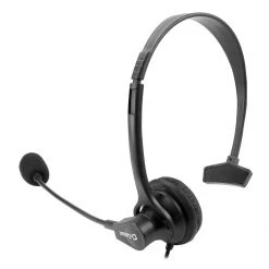 Full Catalog EOVERHG - Cellet 2.5mm Mono Headphone With Microphone Boom
