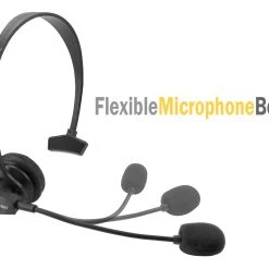 Full Catalog EOVERHG - Cellet 2.5mm Mono Headphone With Microphone Boom