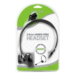 Full Catalog EOVERHG - Cellet 2.5mm Mono Headphone With Microphone Boom