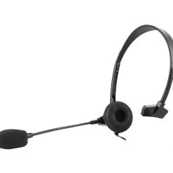 Full Catalog EOVERHG - Cellet 2.5mm Mono Headphone With Microphone Boom