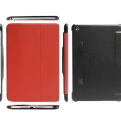 Cellet LAPPIPADMRD2 - APPLE IPAD MINI RED COVER STYLE 2 Full Catalog