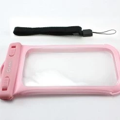 Full Catalog WATER5PK - Cellet Universal Waterproof Case For Apple IPhone 5 And Other Similar Sized Devices - Pink