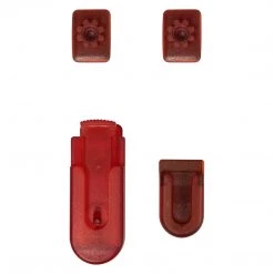 GEAR4RED - Cellet Red Universal Swivel 4PC Gear Clip (4 In 1) - Sealed Clamshell Package Full Catalog