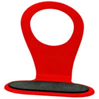 Cellet PHRD - RED WALL PHONE HOLDER