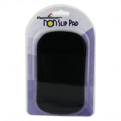 Cellet Full Catalog PHRECTBK - CyonGear Black Non-Slip Pad - Holds Cell Phones, MP3 Players, Sunglasses, Coins, Keys, & Pens
