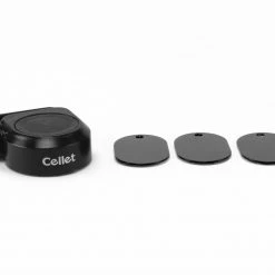 Full Catalog MAGNET3A - Cellet Universal Heavy Duty Magnetic Car Phone Mount/Holder (3 Plates Are Included)