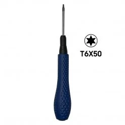 Cellet SCREW7 - SCREWDRIVER T6 Blue GRIP