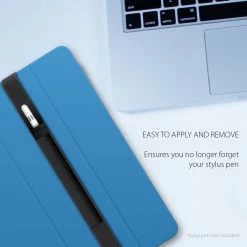 Cellet Full Catalog STHOLDER129 - 2 Pack Stylus Holder, Apple Pencil Holder/Sleve For Apple IPad 12.9 Inch (2020 Version) - Black