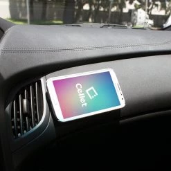 CLPE4TBL - Cellet 4-IN-1 PEANUT STYLE Trans Blue Clip Full Catalog