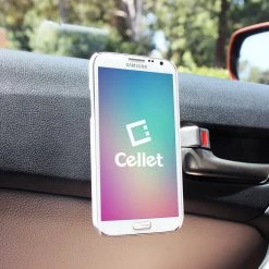 CLPE4TBL - Cellet 4-IN-1 PEANUT STYLE Trans Blue Clip Full Catalog