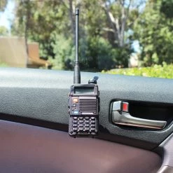 CLPE4TPK - Cellet 4-IN-1 PEANUT STYLE Trans Pink CLIP