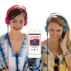 CNY2 - Cellet Single 3.5mm Pin To Double 3.5mm Hole Headphone Split Adapter Full Catalog