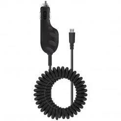 Full Catalog PMICROX - Cellet 800mA Micro USB Vehicle Car Super Charger For Most Recent Android Phones