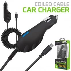 Full Catalog PMICROX - Cellet 800mA Micro USB Vehicle Car Super Charger For Most Recent Android Phones