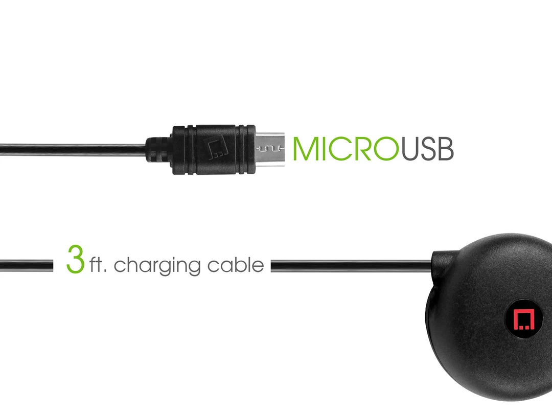 PMOTQ9RB - Cellet Compact 10 Watt Powered Micro USB Retractable Plug In Car Charger 6 PMOTQ9RB - Cellet Compact 10 Watt Powered Micro USB Retractable Plug In Car Charger