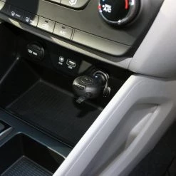 PMOTQ9RB - Cellet Compact 10 Watt Powered Micro USB Retractable Plug In Car Charger 20 PMOTQ9RB - Cellet Compact 10 Watt Powered Micro USB Retractable Plug In Car Charger