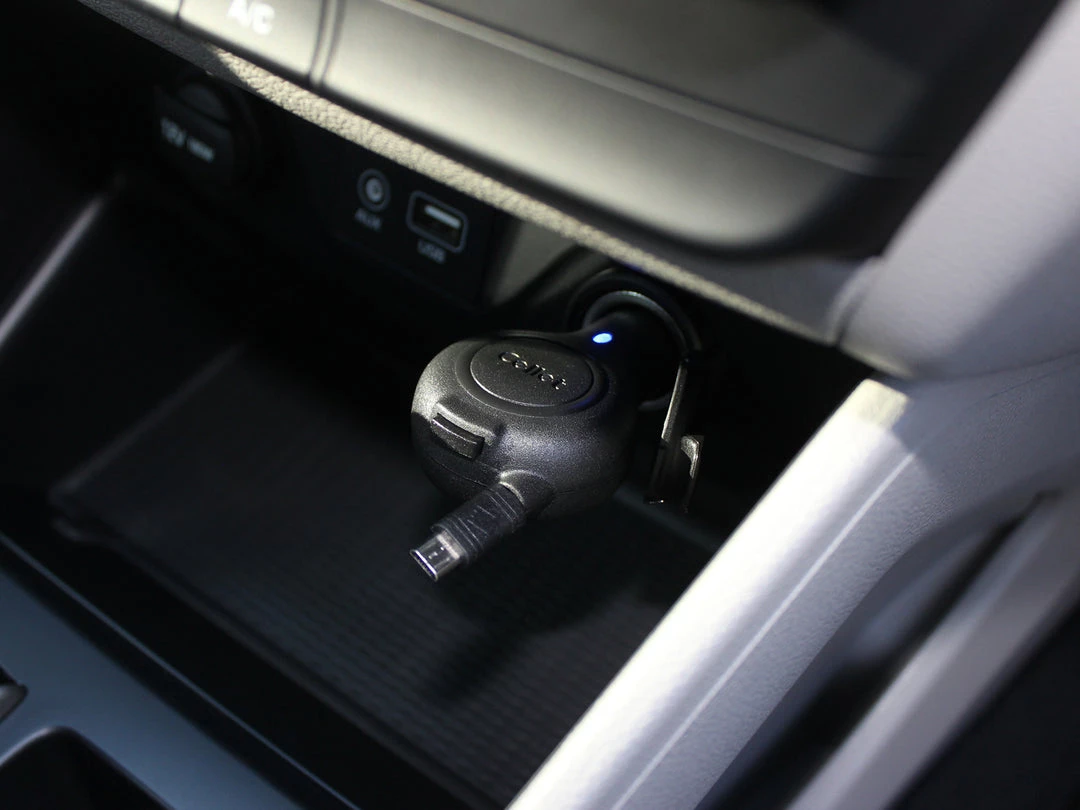 PMOTQ9RB - Cellet Compact 10 Watt Powered Micro USB Retractable Plug In Car Charger 9 PMOTQ9RB - Cellet Compact 10 Watt Powered Micro USB Retractable Plug In Car Charger