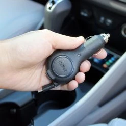 PMOTQ9RB - Cellet Compact 10 Watt Powered Micro USB Retractable Plug In Car Charger 24 PMOTQ9RB - Cellet Compact 10 Watt Powered Micro USB Retractable Plug In Car Charger