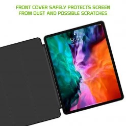 Cellet CCIPADPRO129 - IPad Pro 12.9" (2020) Case, Heavy Duty Case With Auto Sleep/Wake Function For Apple IPad Pro 12.9" - (2020 Version) Full Catalog