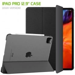 Cellet CCIPADPRO129 - IPad Pro 12.9" (2020) Case, Heavy Duty Case With Auto Sleep/Wake Function For Apple IPad Pro 12.9" - (2020 Version) Full Catalog