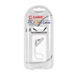 CN25M35F - Cellet 2.5mm Pin To 3.5mm Input Stereo Plug Cable Full Catalog