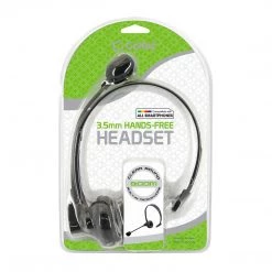 GoCellet Full Catalog EP35O - Cellet Hands-Free Headset 3.5mm With Boom Mic