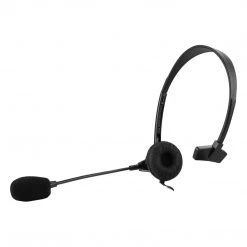 GoCellet Full Catalog EP35O - Cellet Hands-Free Headset 3.5mm With Boom Mic