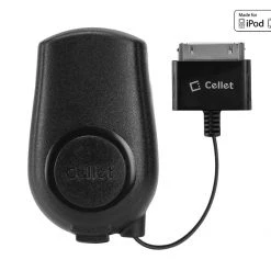 TUAPPLEB - Cellet Apple Licensed 5Watt (1Amp) 30 Pin Home And Travel Wall Charger For IPhone 4/4s, IPod Touch, IPod Nano Full Catalog