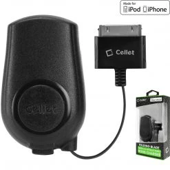TUAPPLEB - Cellet Apple Licensed 5Watt (1Amp) 30 Pin Home And Travel Wall Charger For IPhone 4/4s, IPod Touch, IPod Nano Full Catalog